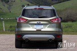 2013款福特escape翼虎