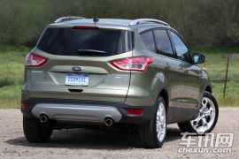 2013款福特escape翼虎