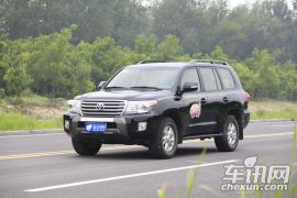 一汽丰田-兰德酷路泽-4.0 VX AT