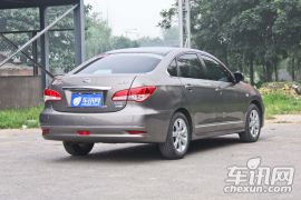 东风日产-轩逸-2.0XL 科技版