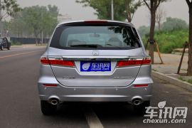 广汽本田-奥德赛-2.4 精英版