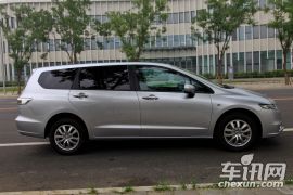 广汽本田-奥德赛-2.4 精英版