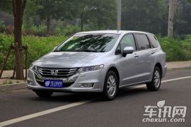 广汽本田-奥德赛-2.4 精英版