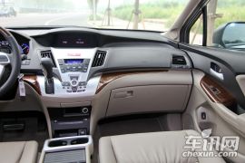 广汽本田-奥德赛-2.4 精英版