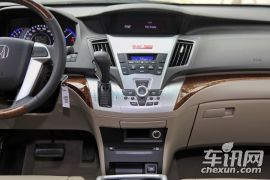 广汽本田-奥德赛-2.4 精英版