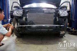 拆车坊第八期 现代新胜达