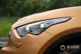 英菲尼迪-英菲尼迪FX-FX50 巅峰版