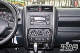 铃木-吉姆尼-1.3 AT JLX