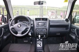 铃木-吉姆尼-1.3 AT JLX