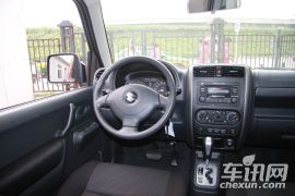 铃木-吉姆尼-1.3 AT JLX