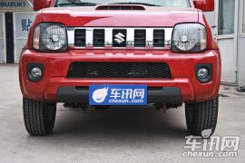 铃木-吉姆尼-1.3 AT JLX