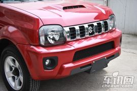 铃木-吉姆尼-1.3 AT JLX