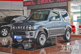 铃木-吉姆尼-1.3 AT Mode3