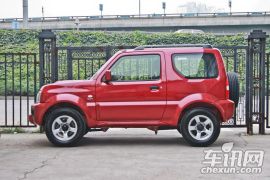 铃木-吉姆尼-1.3 AT JLX