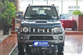 铃木-吉姆尼-1.3 AT Mode3