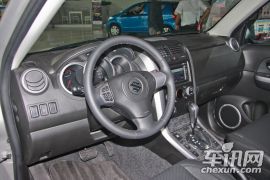 铃木-超级维特拉-2.4 4AT JX-EH 3门版