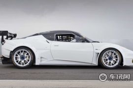 路特斯(莲花)-Evora GX赛车