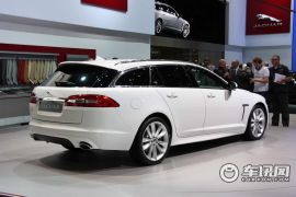 捷豹-捷豹XF-旅行版