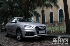 奥迪-奥迪Q3-40 TFSI quatteo 运动型