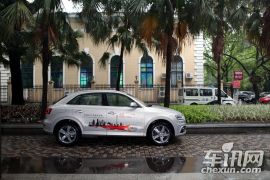 奥迪-奥迪Q3-40 TFSI quatteo 运动型