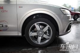 奥迪-奥迪Q3-40 TFSI quatteo 运动型