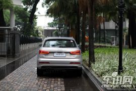 奥迪-奥迪Q3-40 TFSI quatteo 运动型