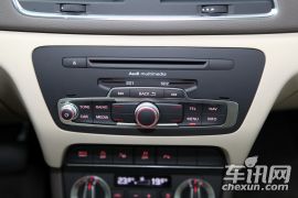 奥迪-奥迪Q3-40 TFSI quatteo 运动型