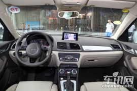 奥迪-奥迪Q3-40 TFSI quatteo 运动型