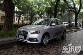 奥迪-奥迪Q3-40 TFSI quatteo 运动型