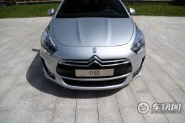 长安标致雪铁龙-DS5-1.6T 尊享版