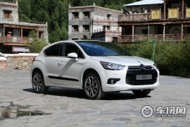 长安标致雪铁龙-DS4-1.6T 雅致版