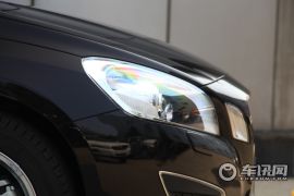 沃尔沃-沃尔沃V60-2.0T T5 智尚版