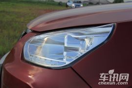 奇瑞汽车-瑞虎-精英版1.6DVVT CVT豪华型