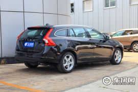 沃尔沃-沃尔沃V60-2.0T T5 智尚版