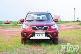 奇瑞汽车-瑞虎-精英版1.6DVVT CVT豪华型