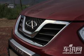 奇瑞汽车-瑞虎-精英版1.6DVVT CVT豪华型