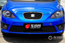 西雅特-西雅特Leon-1.8TSI FR