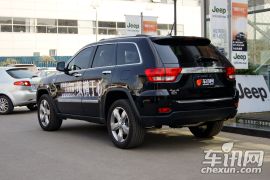 吉普-大切诺基-3.6 旗舰导航版