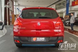 标致-标致3008-1.6T 时尚型