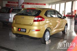 奇瑞汽车-风云2-1.5 两厢 豪华型