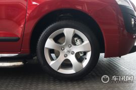 标致-标致3008-1.6T 时尚型