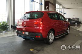 标致-标致3008-1.6T 时尚型