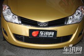 奇瑞汽车-风云2-1.5 两厢 豪华型