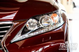 雷克萨斯-雷克萨斯RX-270 豪华版