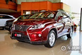 雷克萨斯-雷克萨斯RX-270 豪华版