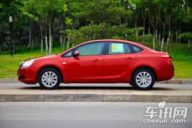 通用别克-英朗-GT 1.6L 自动舒适版