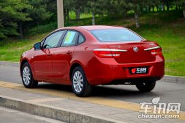 通用别克-英朗-GT 1.6L 自动舒适版