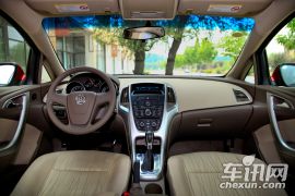 通用别克-英朗-GT 1.6L 自动舒适版