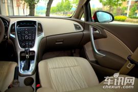 通用别克-英朗-GT 1.6L 自动舒适版