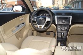 海马汽车-福美来-两厢 1.6L自动精英版